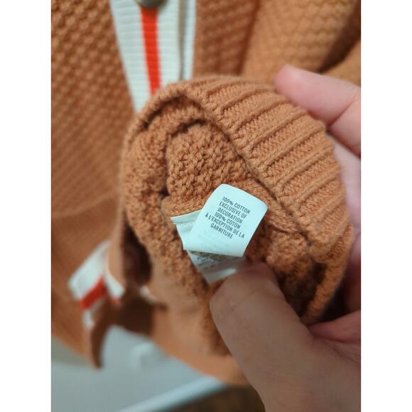 Aerie Oversized Varsity Cardigan Sweater - Picture 4 of 4